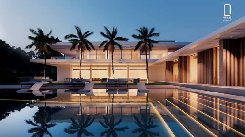 House in Almancil - view 1