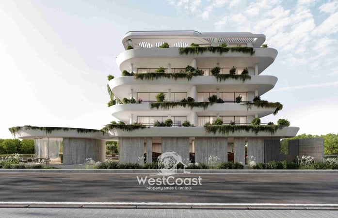 Apartment in Kato Paphos - view 1