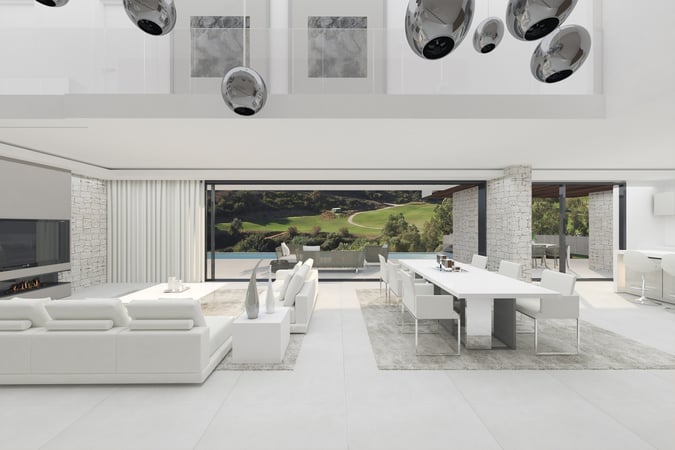 Apartment in Mijas Costa - view 1