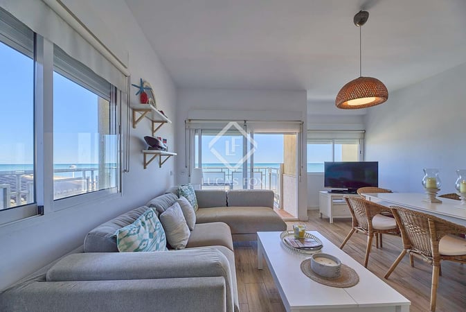 Apartment in Valencia - view 1