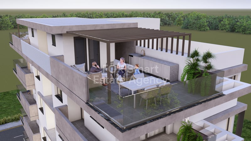 Apartment in Larnaca - view 1