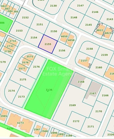 Land in Agios Vasileios - view 1