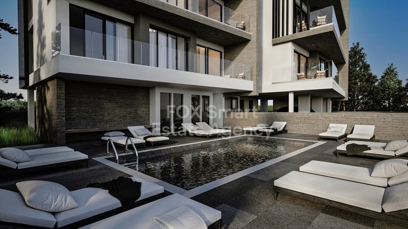 Apartment in Pafos - view 1