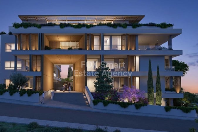 Apartment in Germasogeia - view 1