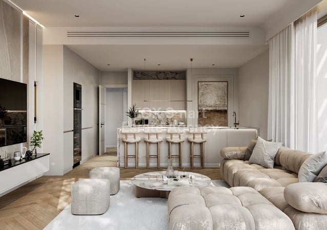 Apartment in Germasogeia - view 1