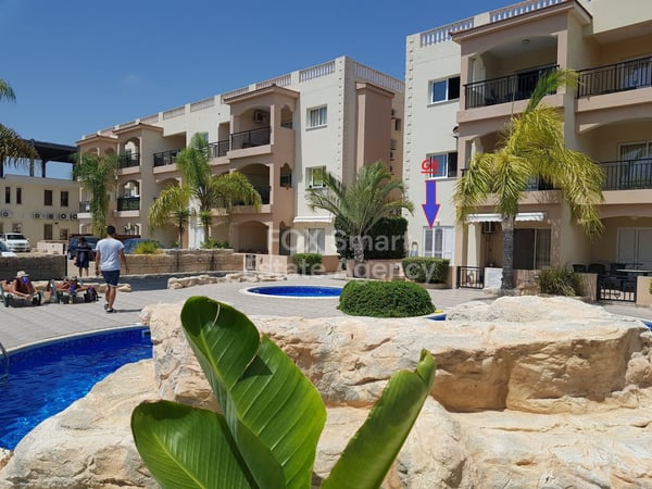 Apartment in Pafos - view 1