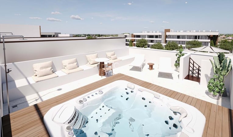 Apartment in Carvoeiro - view 1