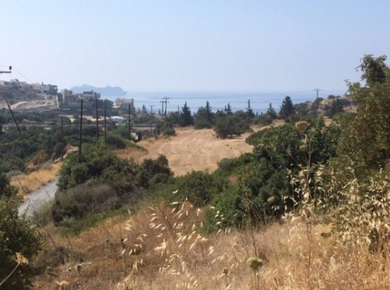 House in Agios Tychon - view 1