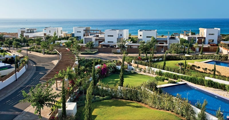 House in Polis Chrysochous - view 1