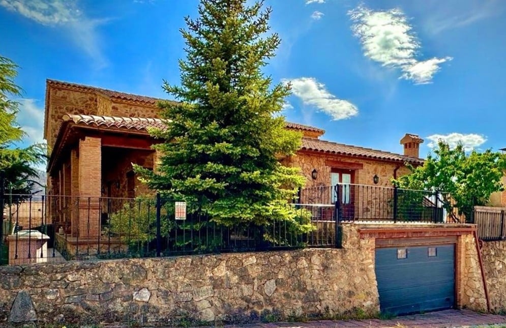 Villa in El Laminador