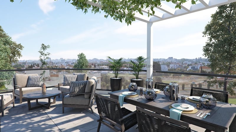 House in Skala - view 1