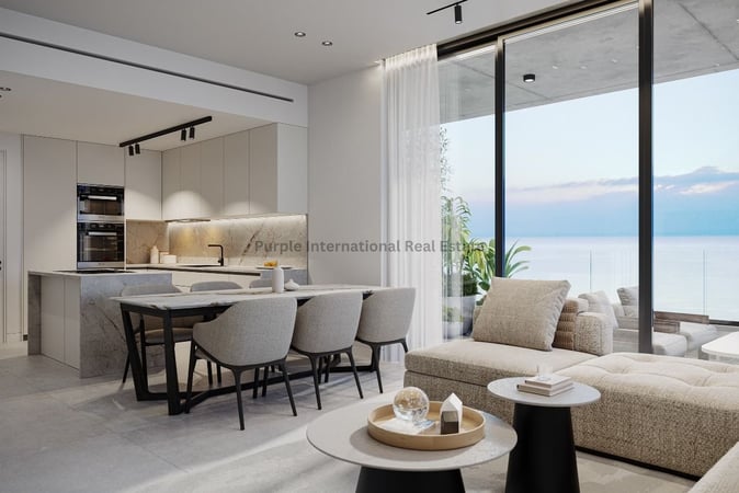 Apartment in Skala - view 1