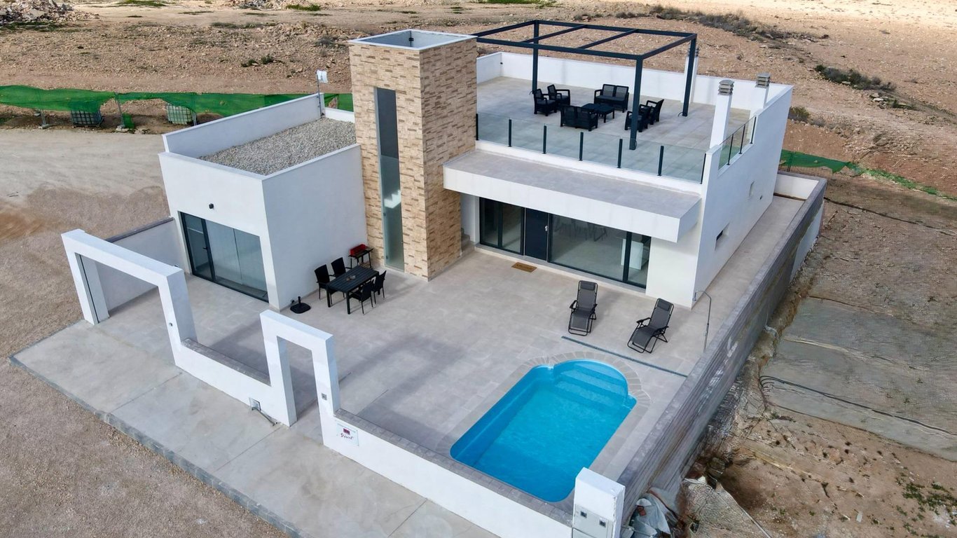 Villa in La Pinilla - Image 3