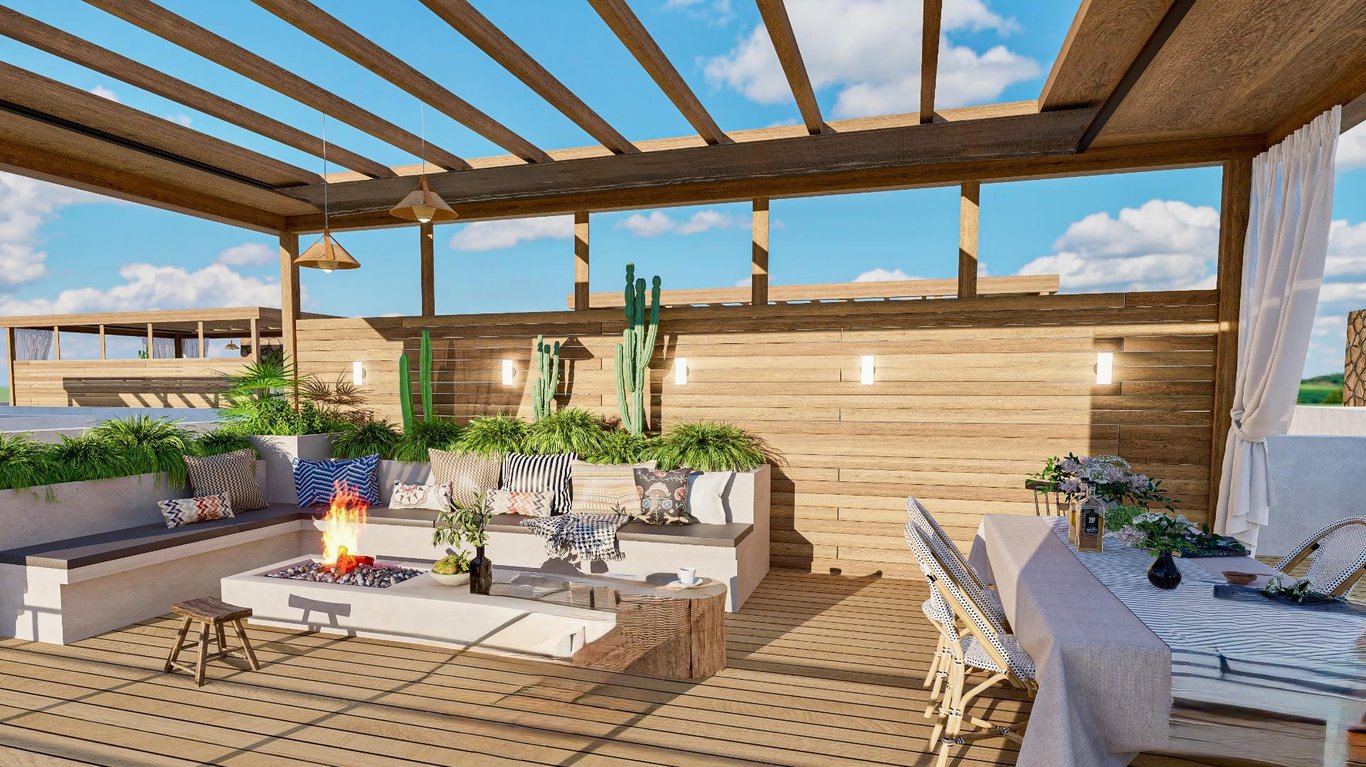 Villa in La Pinilla - Image 2