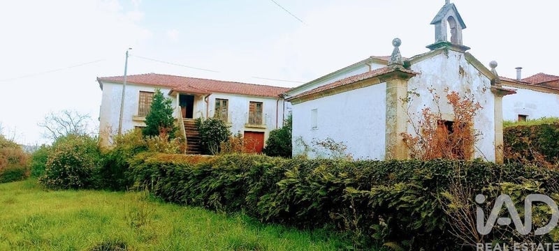 House in Faia - view 1