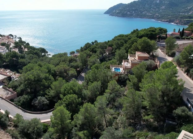 Land in Canyamel - view 1