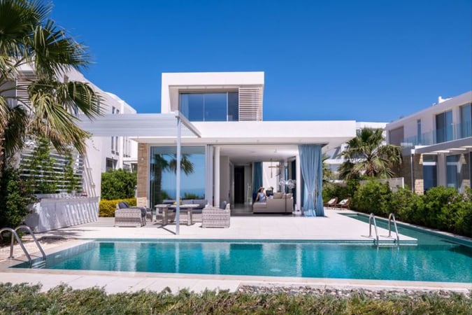 Villa in Pegeia - view 1