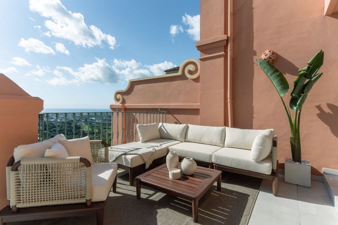 House in Urbanizacion la Heredia - view 1