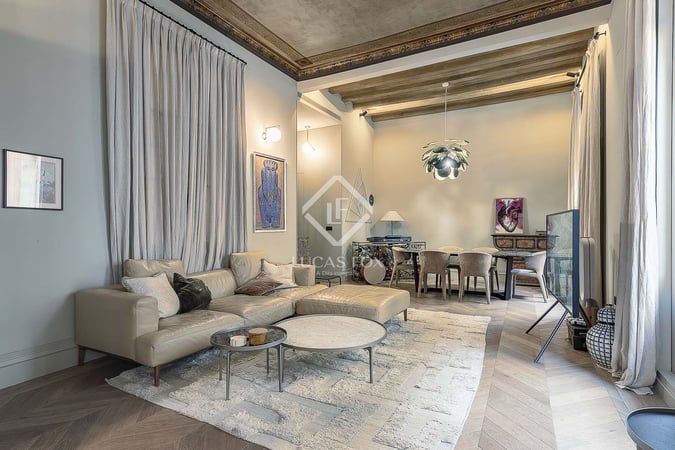 Apartment in Barcelona - view 1