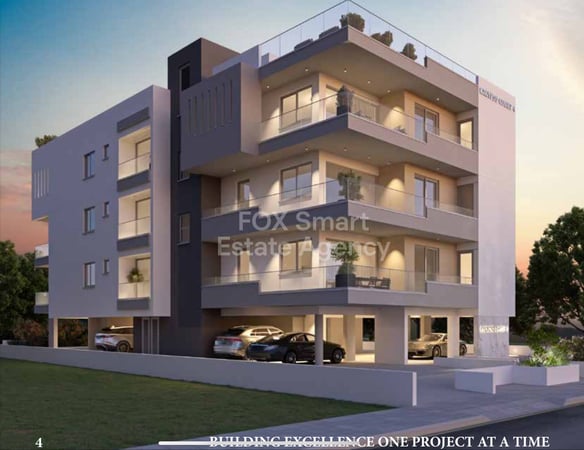 Apartment in Aradippou - view 1