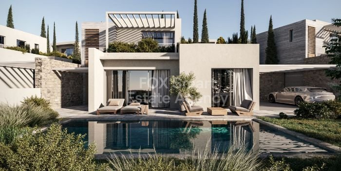 House in Pegeia - view 1