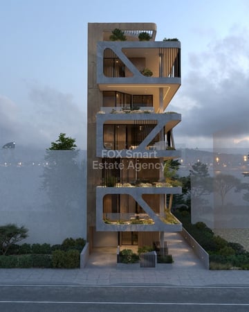 Apartment in Limassol - view 1