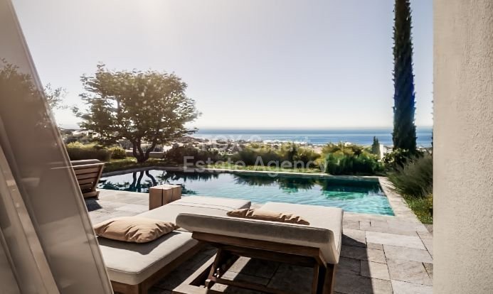 House in Pegeia - view 1