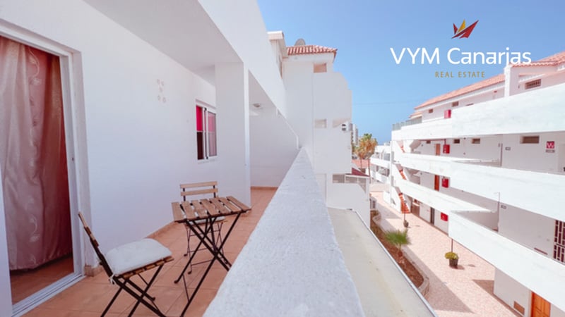 Apartment in Playa de las Americas - view 1