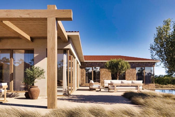 House in La Nucia - view 1