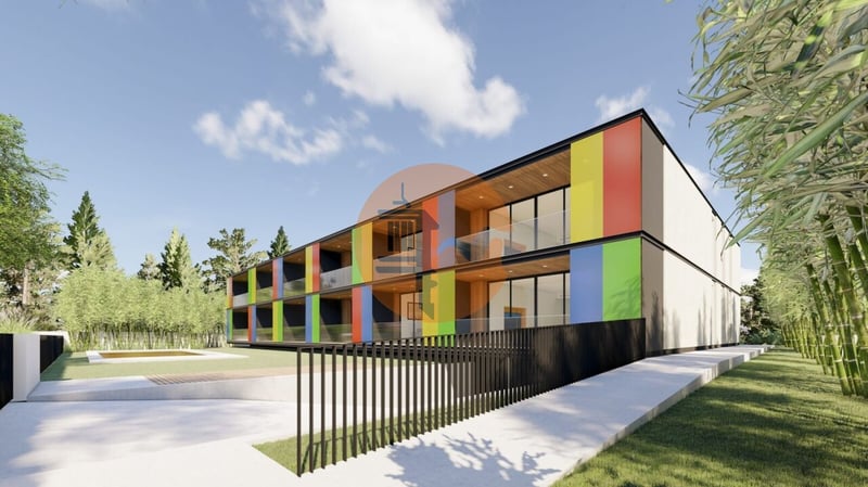 Apartment in Montenegro - view 1