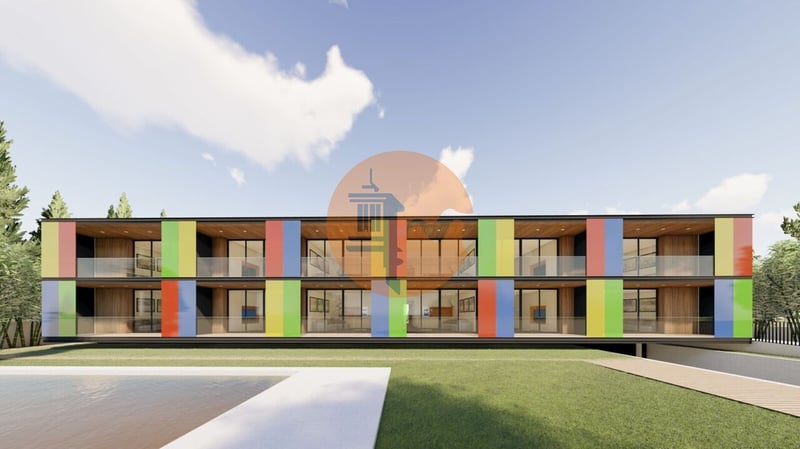 Apartment in Montenegro - view 1