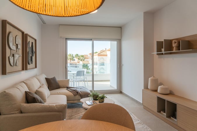Apartment in Alicante - view 1