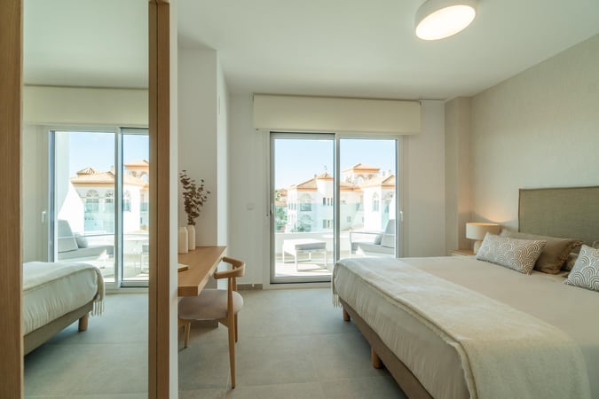 Apartment in Alicante - view 1
