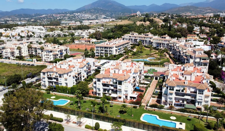 House in Marbella Del Este - view 1