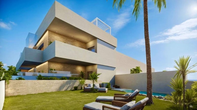 Apartment in San Pedro del Pinatar - view 1