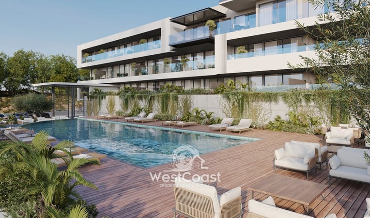 Apartment in Ayios Theodoros - view 1