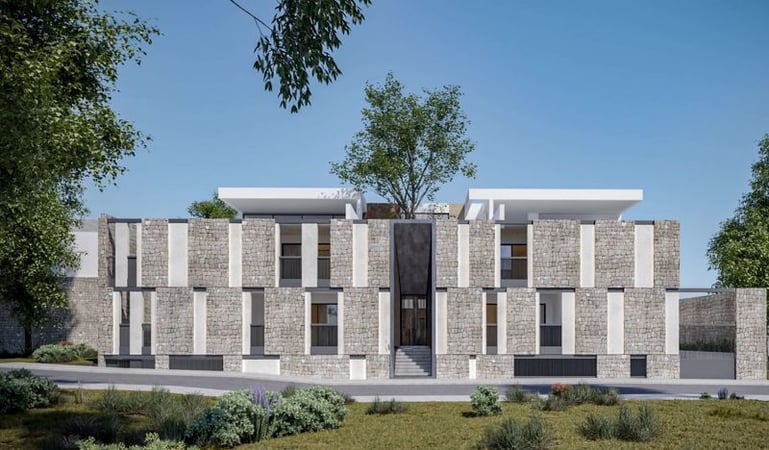 Apartment in Limassol - view 1