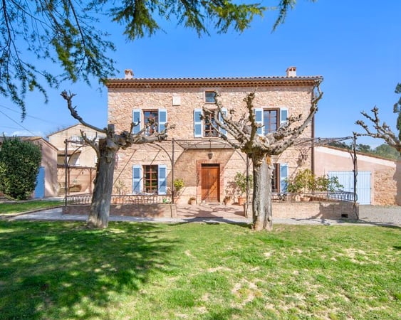 House in Le Cannet-des-Maures - view 1
