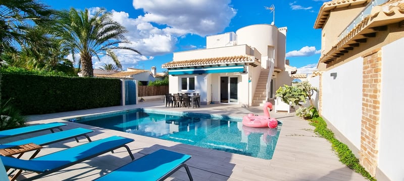 House in Urbanizacion los Balcones - view 1