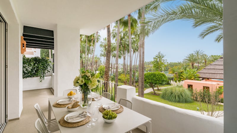 Apartment in Marbella - view 1