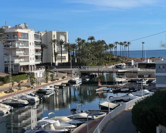 Apartment in Javea - view 1