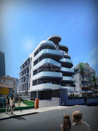 Apartment in Limassol - view 1