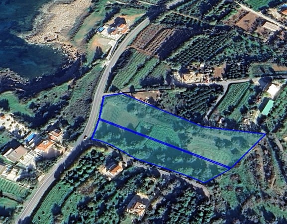 House in Polis Chrysochous - view 1