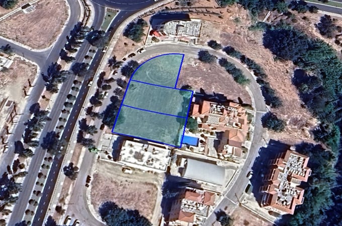 House in Agios Theodoros (Larnakas) - view 1