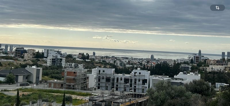 House in Ayios Athanasios (quarter) - view 1