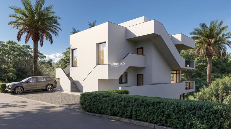 Apartment in Carvoeiro - view 1