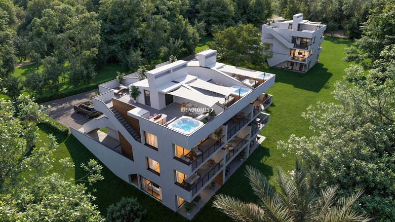 Apartment in Lagoa - view 1