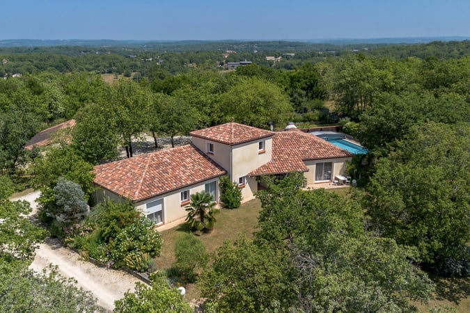 House in Arrondissement de Cahors - view 1