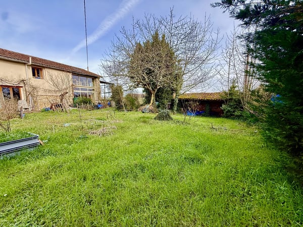 House in Aunac - view 1