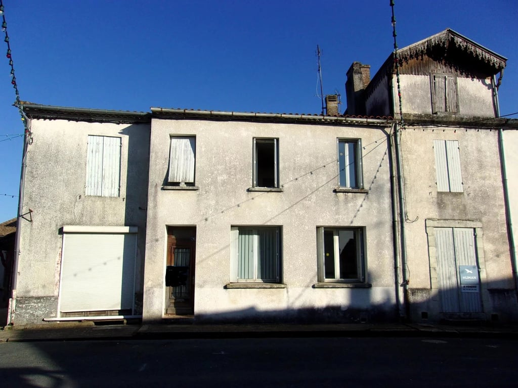 House in Duras